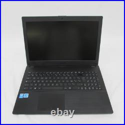 Asus P2520L notebook / Intel Core i3-5010U / DDR3 8 Go / SSD 120 Go / Win 10