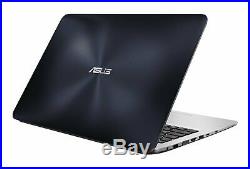 Asus PC 15'' Full HD (Intel Core i5, 4 Go de RAM, Disque dur 1 To + SSD 128 Go)