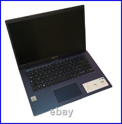 Asus PC Portable 256 SSD Azerty (Français) S416JA-EK1813W 14 Pouces Intel Core Asus PC Portable 256 SSD Azerty (Français) S416JA-EK1813W 14 Pouces Intel Core