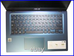 Asus PC Portable 256 SSD Azerty (Français) S416JA-EK1813W 14 Pouces Intel Core Asus PC Portable 256 SSD Azerty (Français) S416JA-EK1813W 14 Pouces Intel Core