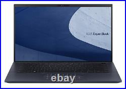 Asus PC Portable B9450FA-BM0163R Noir 14'' Intel Core i7-10510U, 1.8 GHz