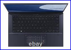 Asus PC Portable B9450FA-LB0159R Noir 14'' Intel Core i7-10510U, 1.8 GHz
