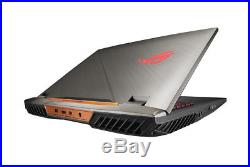 Asus PC Portable ROG CHIMERA-G703VI-E5046T gris et noir