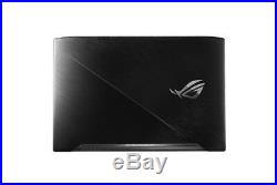 Asus PC Portable ROG SRIX GL703VD-GC069TB noir