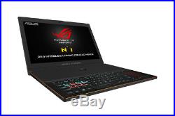 Asus PC Portable ROG ZEPHYRUS GX501GI-EI012T noir