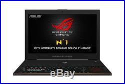Asus PC Portable ROG ZEPHYRUS GX501GI-EI012T noir