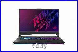 Asus PC ROG STRIX-G17-G712LV-H7061T Noir 17'' Intel Core i7-10750H, 2.6 GHz