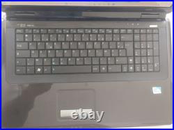 Asus PRO79IJ Ordinateur 17,3 Intel Pentium T4300 3 Go RAM 128 Go SSD