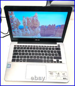 Asus R301UA 13,3 I5 6th 2,3Ghz Ram 8Go SSD 120go Windows 11 bon état