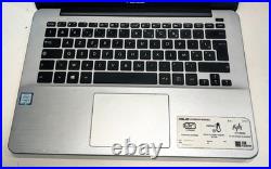 Asus R301UA 13,3 I5 6th 2,3Ghz Ram 8Go SSD 120go Windows 11 bon état