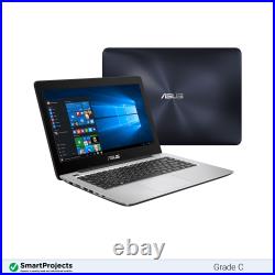 Asus R457U R57UR-WX088T Grade C Ordinateur portable