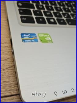 Asus R505CB-XO296H Pc Portable Windows 10 4Go Ram HDD 1To Intel Core i5 1,70Ghz