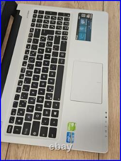 Asus R505CB-XO296H Pc Portable Windows 10 4Go Ram HDD 1To Intel Core i5 1,70Ghz