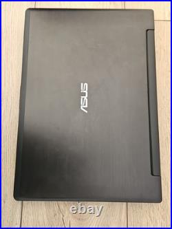 Asus R505CB-XO296H Pc Portable Windows 10 4Go Ram HDD 1To Intel Core i5 1,70Ghz