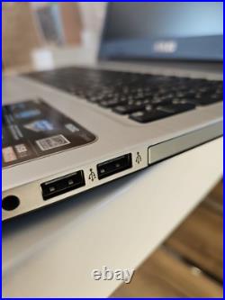 Asus R505CB-XO296H Pc Portable Windows 10 4Go Ram HDD 1To Intel Core i5 1,70Ghz