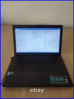 Asus R510J fonctionnel