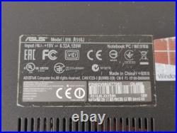 Asus R510J fonctionnel