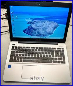 Asus R511LA 15,6 Intel I5-5200U 2.2Ghz Mém 8Go SSD 500go Win11 + Office 2024