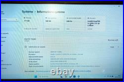 Asus R511LA 15,6 Intel I5-5200U 2.2Ghz Mém 8Go SSD 500go Win11 + Office 2024