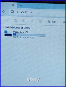 Asus R511LA 15,6 Intel I5-5200U 2.2Ghz Mém 8Go SSD 500go Win11 + Office 2024