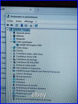 Asus R511LA 15,6 Intel I5-5200U 2.2Ghz Mém 8Go SSD 500go Win11 + Office 2024