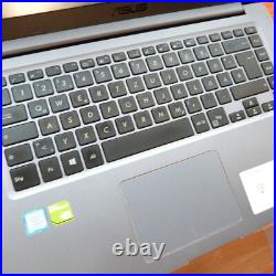 Asus R520 VivoBook PREMIUM 15 pouces FULLHD l Windows 11 SSD i7 l CONTACT VAC