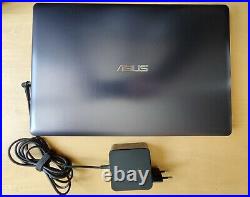 Asus R553LN, 15.6, Core i3, Ram 8Go, SSD 512Go, Windows 10, Complet avec Alim Asus R553LN, 15.6, Core i3, Ram 8Go, SSD 512Go, Windows 10, Complet avec Alim