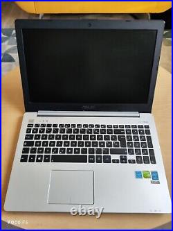 Asus R553LN, 15.6, Core i3, Ram 8Go, SSD 512Go, Windows 10, Complet avec Alim Asus R553LN, 15.6, Core i3, Ram 8Go, SSD 512Go, Windows 10, Complet avec Alim