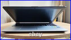 Asus R553LN, 15.6, Core i3, Ram 8Go, SSD 512Go, Windows 10, Complet avec Alim Asus R553LN, 15.6, Core i3, Ram 8Go, SSD 512Go, Windows 10, Complet avec Alim