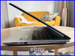 Asus R553LN, 15.6, Core i3, Ram 8Go, SSD 512Go, Windows 10, Complet avec Alim Asus R553LN, 15.6, Core i3, Ram 8Go, SSD 512Go, Windows 10, Complet avec Alim