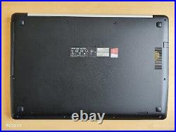 Asus R553LN, 15.6, Core i3, Ram 8Go, SSD 512Go, Windows 10, Complet avec Alim Asus R553LN, 15.6, Core i3, Ram 8Go, SSD 512Go, Windows 10, Complet avec Alim