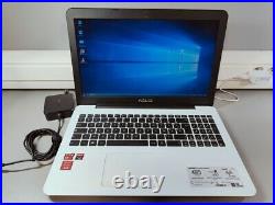 Asus R556Y 15/ AMD A8-7410/ SSD 128Go/ HDD 1To/ Ram 4Go/ Radeon R5 Asus R556Y 15/ AMD A8-7410/ SSD 128Go/ HDD 1To/ Ram 4Go/ Radeon R5