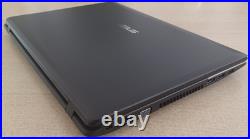 Asus R700V Écran 17HD Intel Core i5 Nvidia GT 635M SSD + HDD Windows 10 pro Asus R700V Écran 17HD Intel Core i5 Nvidia GT 635M SSD + HDD Windows 10 pro