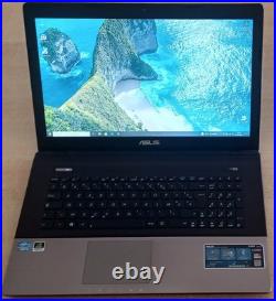 Asus R700V Écran 17HD Intel Core i5 Nvidia GT 635M SSD + HDD Windows 10 pro Asus R700V Écran 17HD Intel Core i5 Nvidia GT 635M SSD + HDD Windows 10 pro