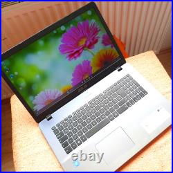 Asus R702 VivoBook ICECOOL 17 pouces HDPLUS l 256 Go SSD Windows 11 HDMI