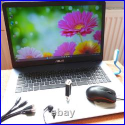 Asus R702 VivoBook ICECOOL 17 pouces HDPLUS l 256 Go SSD Windows 11 HDMI