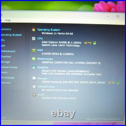 Asus R702 VivoBook ICECOOL 17 pouces HDPLUS l 256 Go SSD Windows 11 HDMI