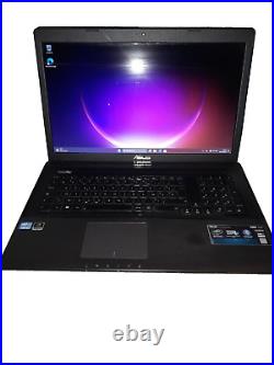 Asus R900VJ (K95) 18,4 pouces, I7 3630QM, 32Gb, SSD 1To, GT635M Asus R900VJ (K95) 18,4 pouces, I7 3630QM, 32Gb, SSD 1To, GT635M