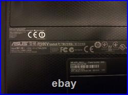 Asus R900VJ (K95) 18,4 pouces, I7 3630QM, 32Gb, SSD 1To, GT635M Asus R900VJ (K95) 18,4 pouces, I7 3630QM, 32Gb, SSD 1To, GT635M