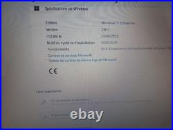 Asus R900V-K95VM/Grand Ecran 18''. 4 Fulll HD/ Core I7 /Ram 32Go /SSD 5To