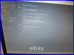 Asus R900V-K95VM/Grand Ecran 18''. 4 Fulll HD/ Core I7 /Ram 32Go /SSD 5To