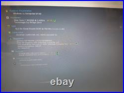 Asus R900V-K95VM/Grand Ecran 18''. 4 Fulll HD/ Core I7 /Ram 32Go /SSD 5To