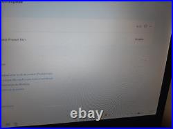 Asus R900V-K95VM/Grand Ecran 18''. 4 Fulll HD/ Core I7 /Ram 32Go /SSD 5To