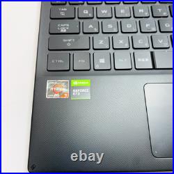 Asus ROG Flow X13 AMD Ryzen 9 5900HS 3.0GHz RAM 16Go SSD 512Go Win 11 Home