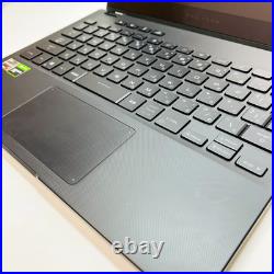 Asus ROG Flow X13 AMD Ryzen 9 5900HS 3.0GHz RAM 16Go SSD 512Go Win 11 Home