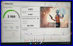 Asus ROG Flow Z13 RTX 3050 Ti i9 1TB SSD + XG Mobile RTX 3080 (Occasion)