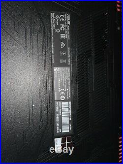 Asus ROG G502VY-FY064T (GTX 980M I7-6700HQ SSD 128GB RAM 8 GB)