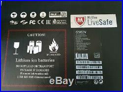 Asus ROG G502VY-FY064T (GTX 980M I7-6700HQ SSD 128GB RAM 8 GB)