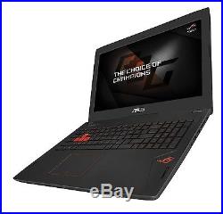 Asus ROG G502VY-FY064T PC portable Gamer 15.6 FHD Noir