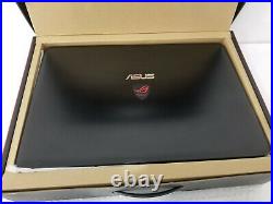 Asus ROG G551JM FHD 15,6 Intel i7-4710HQ 2,50 GHz, 8 Go, 1 To, GTX 850M WIN 10